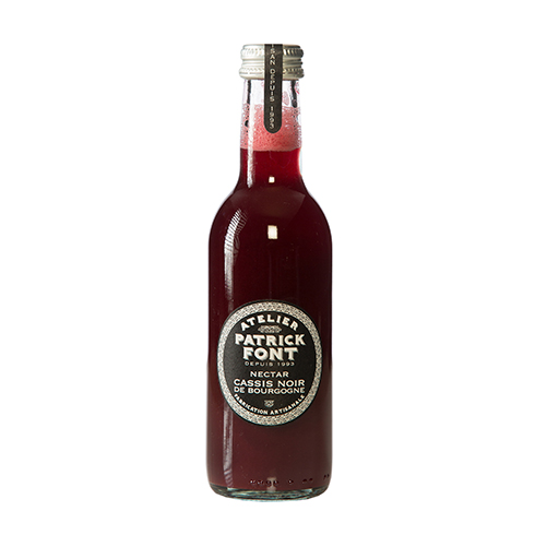 パトリック・フォント カシスのネクター 250ml パトリック・フォント カシスのネクター 250ml