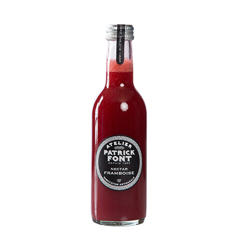 パトリック・フォント ラズベリーのネクター 250ml パトリック・フォント ラズベリーのネクター 250ml