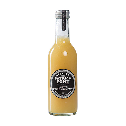 パトリック・フォント 洋梨のネクター 250ml パトリック・フォント 洋梨のネクター 250ml