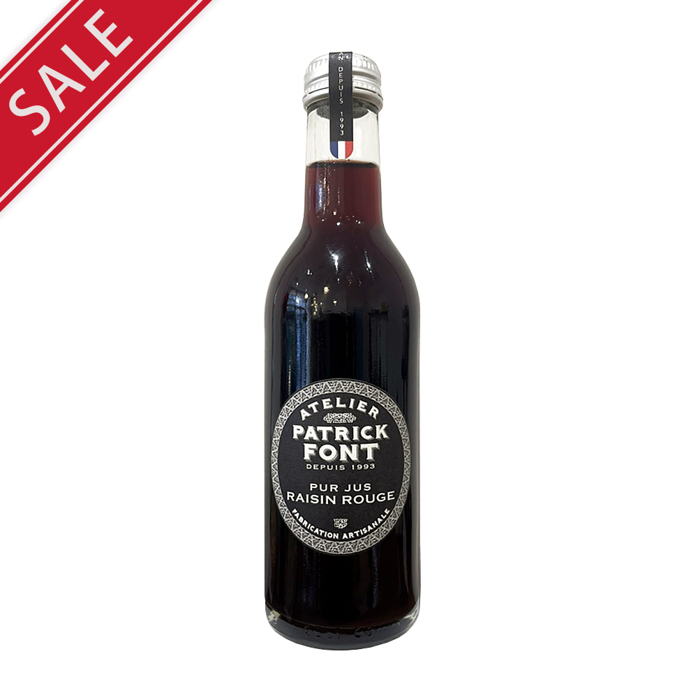 パトリック・フォント ホワイトグレープジュース 250ml パトリック・フォント ホワイトグレープジュース 250ml