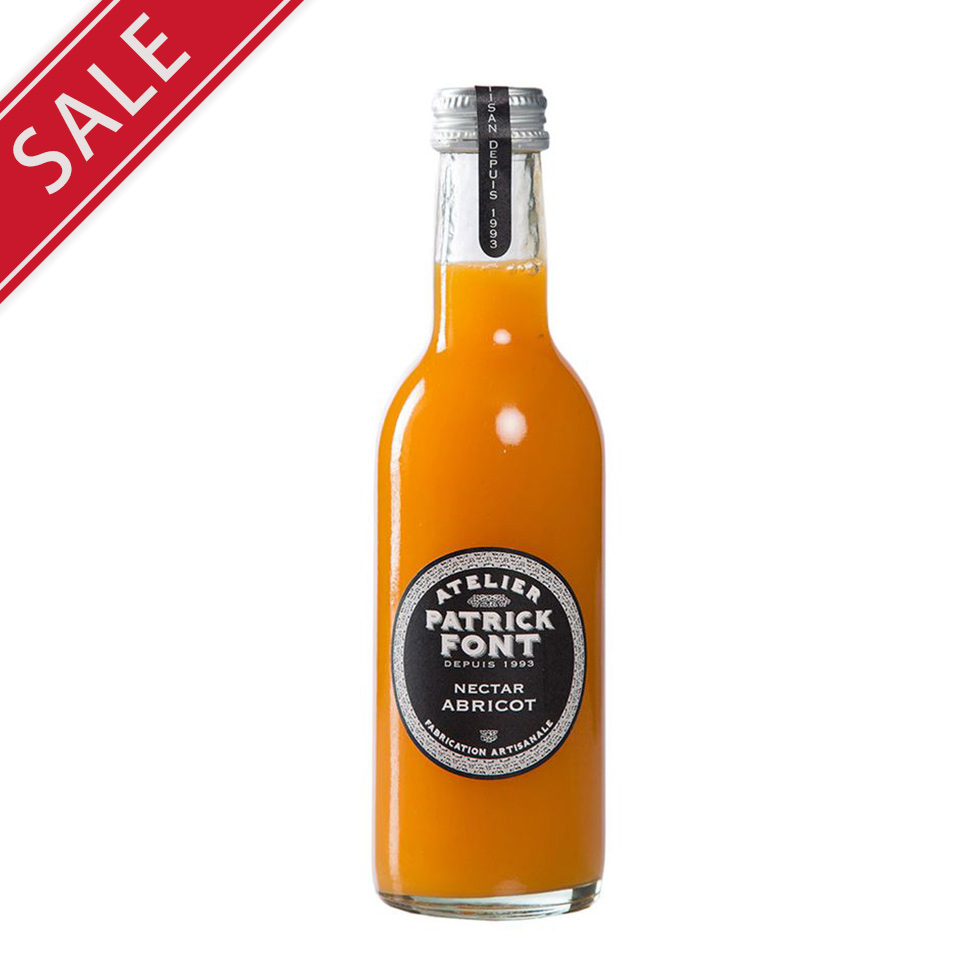 パトリック・フォント アプリコットネクター 250ml パトリック・フォント アプリコットネクター 250ml