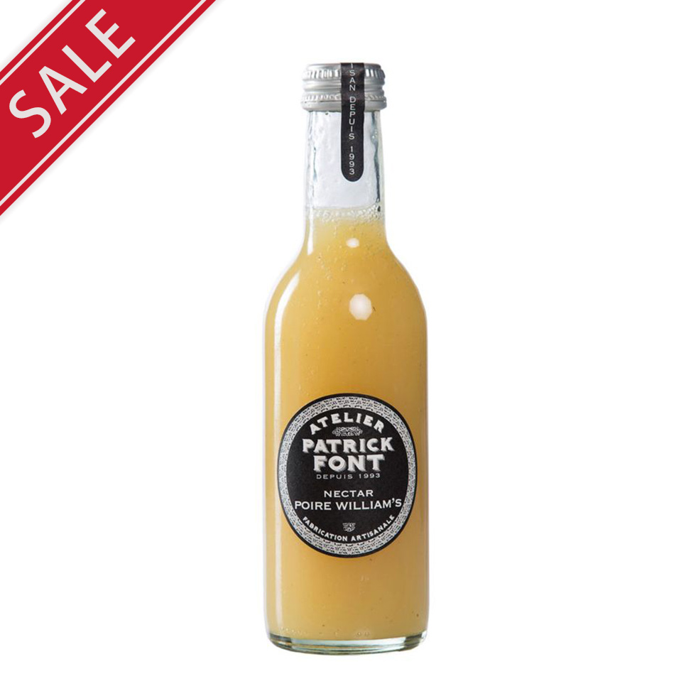 パトリック・フォント 洋梨のネクター 250ml パトリック・フォント 洋梨のネクター 250ml