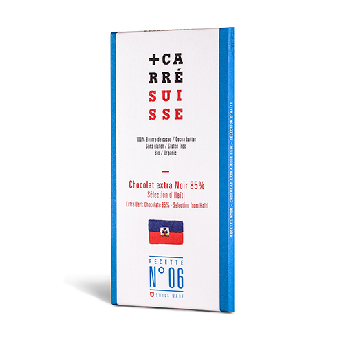 カレスイス 85%ハイカカオ ハイチ産 100g カレスイス 85%ハイカカオ ハイチ産 100g