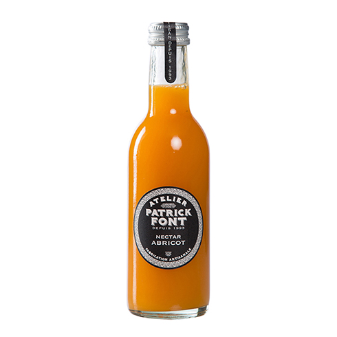 パトリック・フォント アプリコットネクター 250ml パトリック・フォント アプリコットネクター 250ml